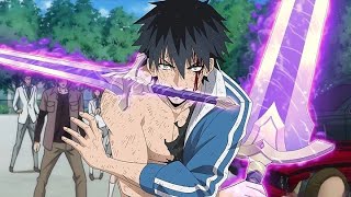 TODOS RIRAM DELE POR SER FRACO ATÉ ELE TOCAR UM ARTEFATO E DESPERTAR PODERES ÉPICOS - ANIME RECAP