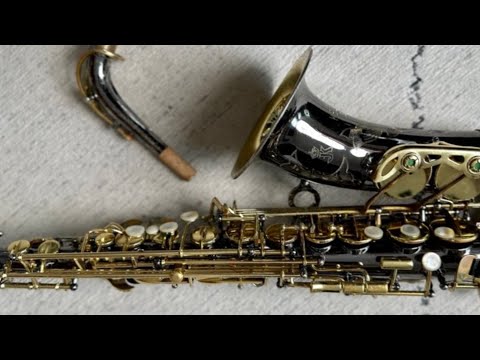 Romantic Ballad Alto Saxophone Backing Track Jam in D Major | Improvisation