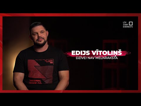 Dzīvei nav melnraksta | Edijs Vītoliņš