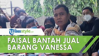 Ayah Bibi Ardiansyah Bantah Tudingan Jual Barang Milik Anak dan Menantunya, Faisal: Semua untuk Gala