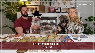Board of It - Great Western Trail video thumbnail
