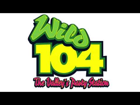 104.1 KBFM-FM TOTH/Legal ID 1/25/22 2PM EST (Edinburg, Texas) "Wild 104"