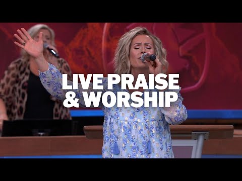 Live Praise & Worship | Jill Swaggart