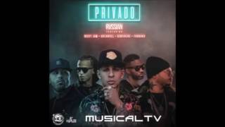 Privado (Audio) - Rvssian ft. Arcangel, Nicky Jam, Farruko &amp; Konshens