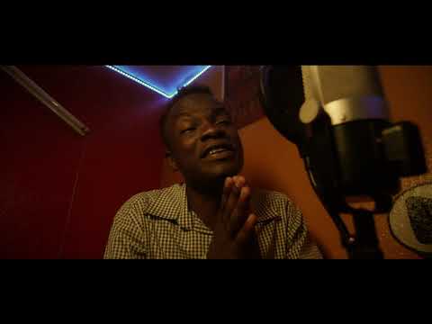 Clatoh Fyah - Muhombe [Studio Video]