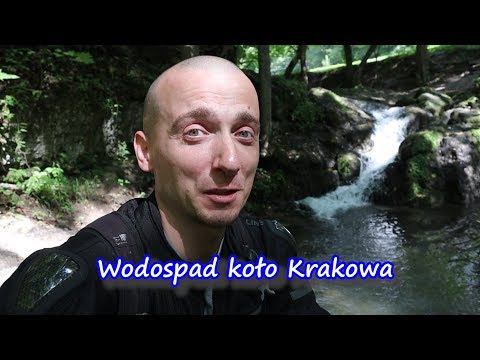 Dupa słonia, wodospad szum