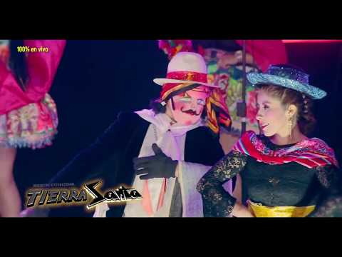 TIERRA SANTA - la hora Wuanca  (Primicia 2018) / Lucero films - 100% EN VIVO