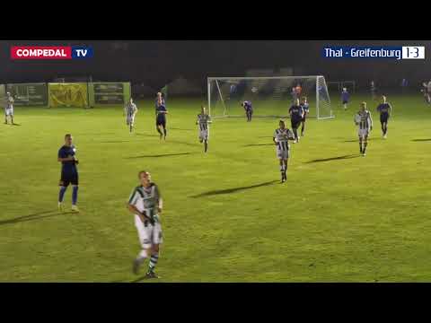 8. Runde: URC Thal/Assling - SV Greifenburg 1:3