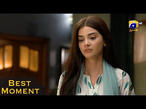 Nikah Episode 23 | 𝐁𝐞𝐬𝐭 𝗠𝗼𝗺𝗲𝗻𝘁 𝟎𝟕 | Haroon Shahid | Zainab Shabbir | HAR PAL GEO