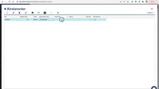 ElektraWeb - Belli bir sayıda bulunan ve ücret karşılığında kiralanan 