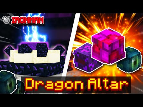 This update is GAME CHANGING... (Hypixel Skyblock Ironman) Ep.343