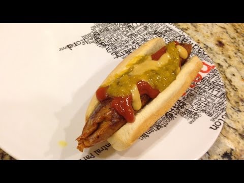 How To Make The Best Veggie Hot Dogs - Quick And Easy!