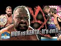 JON MOXLEY Vs KENTA OFFICIAL Finish STRONG