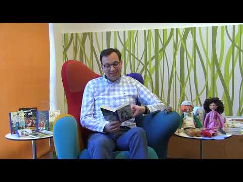 Von hier wech - für euch da "Der kleine Ritter Apfelmus auf Gespensterjagd" mit Stefan Schwinn