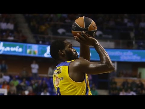 Assist of the Night: Jeremy Pargo, Maccabi Electra Tel Aviv