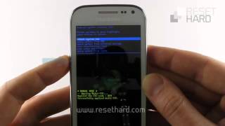 Hard Reset Samsung Galaxy Ace 2 How-To