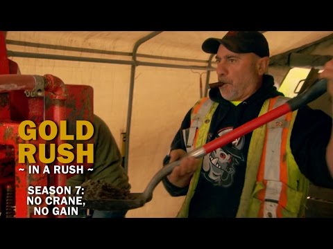 Gold Rush | Season 7, Episode 7 | No Crane, No Gain - Gold Rush in a Rush Recap