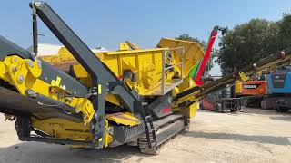 بيع آلة الغربلة الهزازة Keestrack K4 - صورة 4 | Machineryline QA آلة الغربلة الهزازة Keestrack K4 | صورة 4 - Machineryline