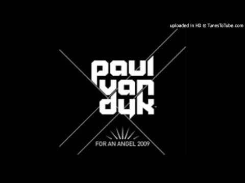 Paul Van Dyk vs Rachel McFarlane- For An Angel Vs Lover