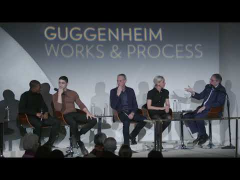 West Side Story: Ivo van Hove and Anne Teresa De Keersmaeker (Discussion Only)