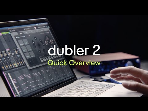 Vochlea DUBLER USB MIDI Microphone image 6