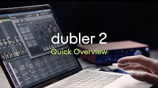 Video thumbnail for Dubler 2 - Quick Overview by Vochlea Music