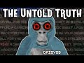 Gorilla Tag Daisy09 Ghost Full Story Explained