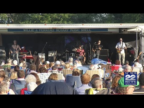 34th annual Summer Concert Series kicks off in East Longmeadow
