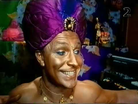 bob hund  Musikbyrån 23 mar 2001