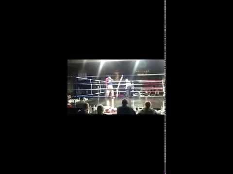 Ali Cheikha VS Batikan yükenmez DM Finale 2014