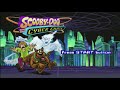Scooby Doo And The Cyber Chase PS1 Intro