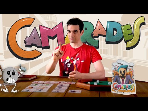 Vidéo Camarades
