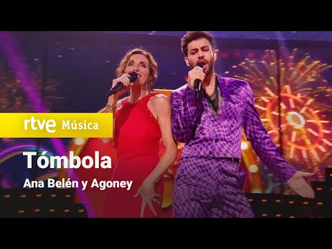 Ana Belén y Agoney - "Tómbola" | Dúos increíbles