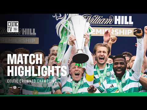 FC Celtic Glascow 3-1 FC Hearts of Midlothian Edinburgh