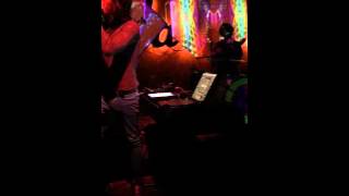 Fever The Ghost- We'll Never Know The Place live in Cleveland 11/9/15