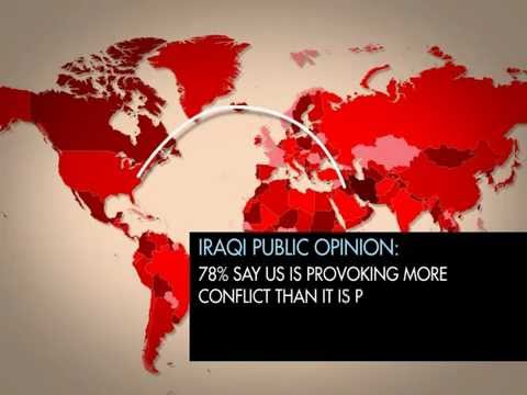 IRAN (Is Not The Problem)