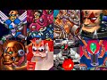 Evolution Of Final Boss Fight In Megaman X Games 1993 2025