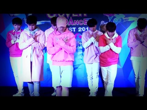 "IMprove" cover "Fly+HOME RUN" (GOT7) @ "The Palladium Inter Cover Dance 2016"