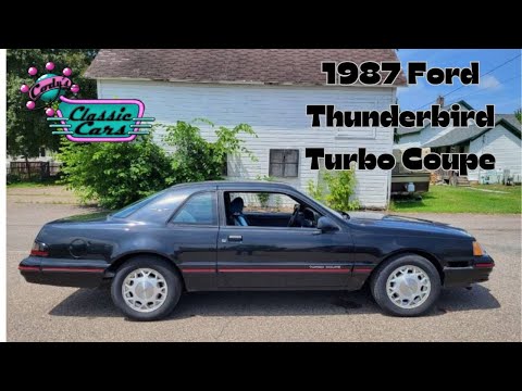 1987 Ford Thunderbird (CC-1773205) for sale in Stanley, Wisconsin