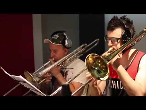 Tromboranga & Calibre   Charrupi Video HD 2015