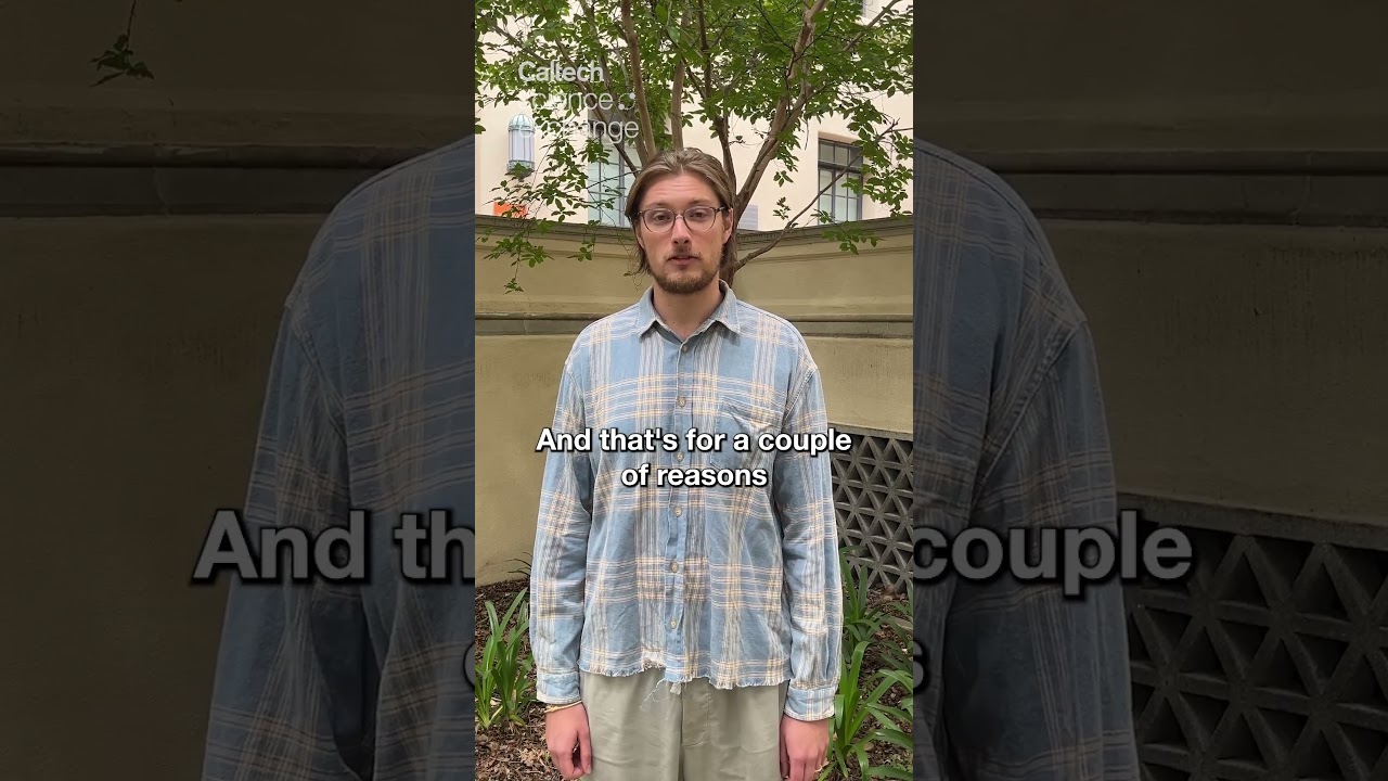 #AskCaltech: Why Can't We Predict Earthquakes?