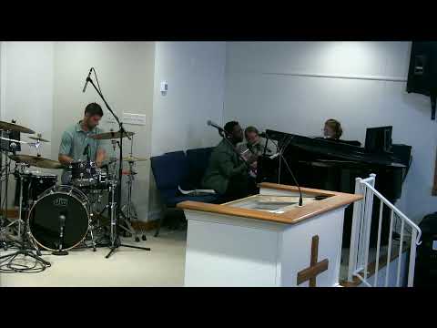 Upper Room Youth - John Andes