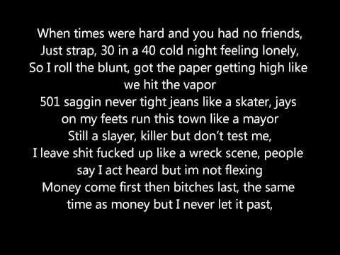 Tommieboi&B.X Ft. Relax - In This Life