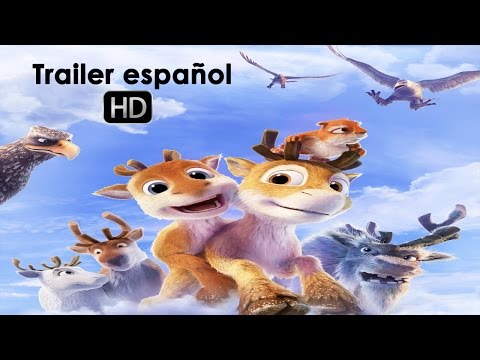 Niko 2 – Trailer español (HD)