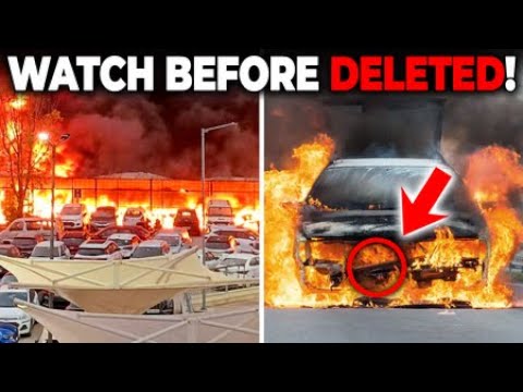 EV's Are Exploding In Shocking Numbers