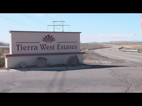 Bernalillo County authorities try to be more involved with trailer park community