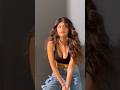 Anjini Dhawan Photoshoot For Upcoming Movie By Sheldon Santosh Anjinidhawan Bollywood Fashion