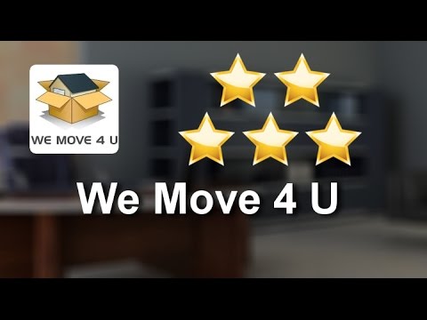 We Move 4 U Niagara Falls          Perfect           Five Star Review by Carrie M.