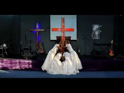 Danza interpretativa "TÚ ME ELEVAS".- You raise me up