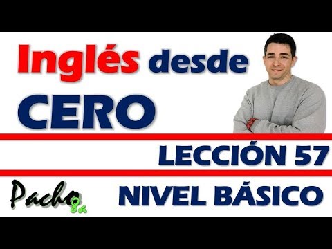  Lección 1 Pronombres personales Verbo TO BE explicado fácil y rápido